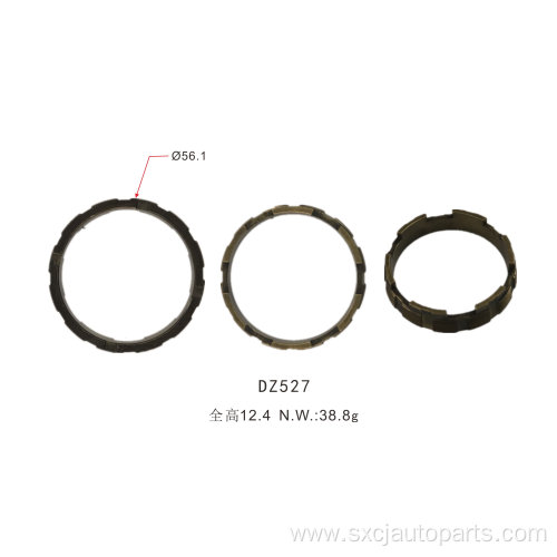 Auto Parts Transmission Synchronizer ring FOR NISSAN